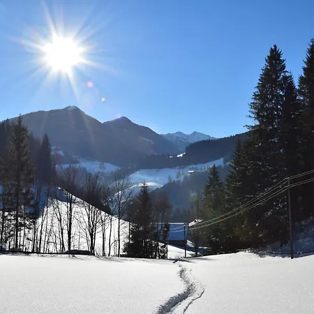 Obergruberhof Appartamento