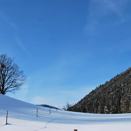 דירה Obergruberhof