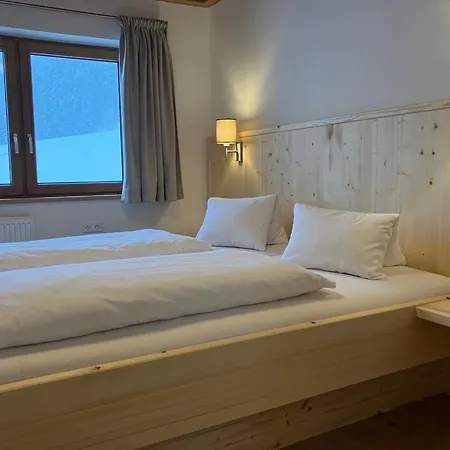 Apartment Obergruberhof *