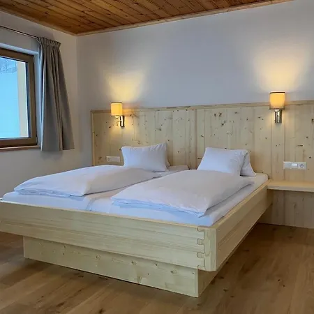 דירה Obergruberhof *