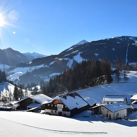 Apartment Obergruberhof *