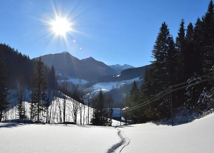 Obergruberhof Apartamento