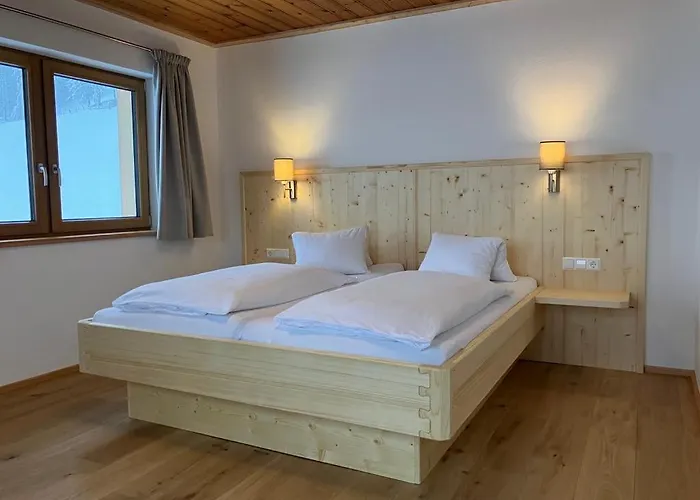 Apartamento Obergruberhof *