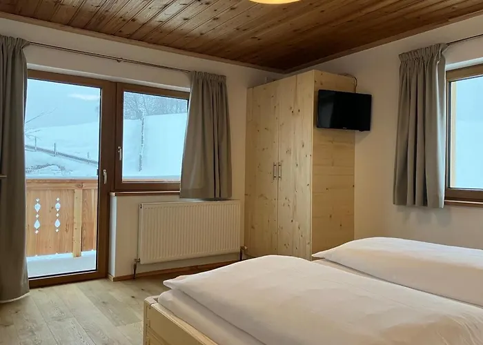 Apartamento Obergruberhof