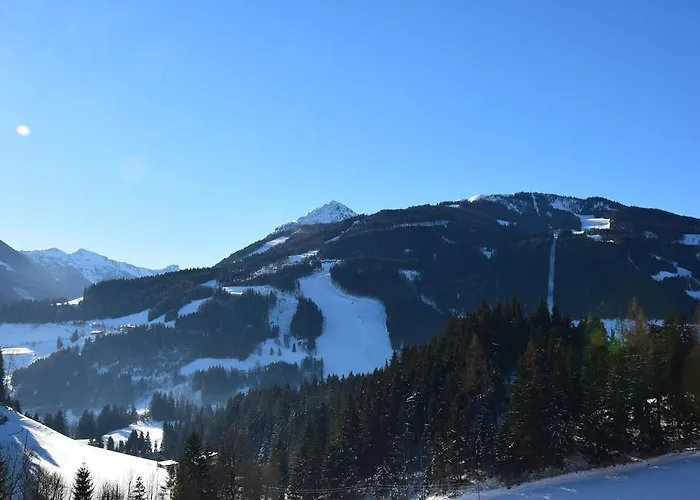 Obergruberhof Apartamento Schladming